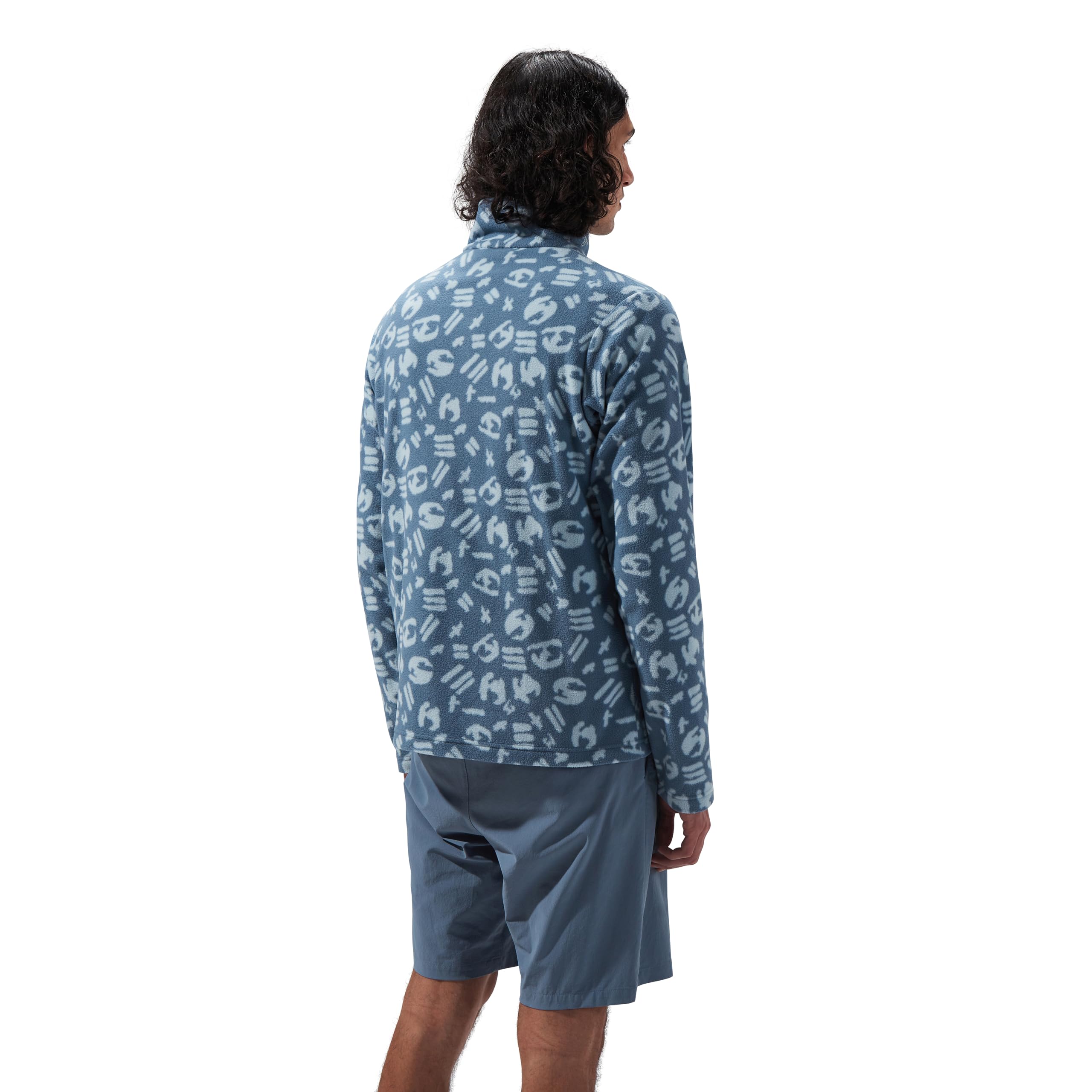 Berghaus Prism Printed Trango Hz Forro polar Unisex adulto