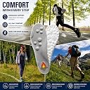 SPARKAN 3D Acupressure Massage Insoles for Men & Women gallery image