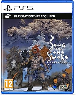 Perp Games Song in the Smoke: Rekindled (VR) for PlayStation 5 (PlayStation VR2 Required)