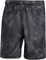adidas Men's Train Essentials Camo Print Shorts - CLIMACOOL Moisture-Wicking, Regular Fit, Side Pockets