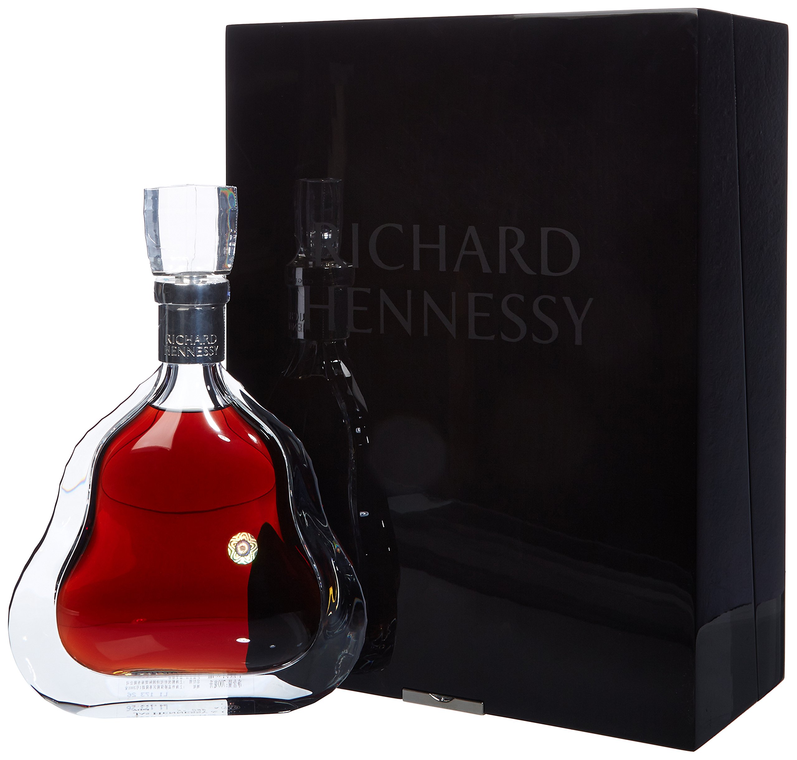 ヘネシー リシャール 空箱 RICHARD HENNESSY The pinnacle of Cognac 
