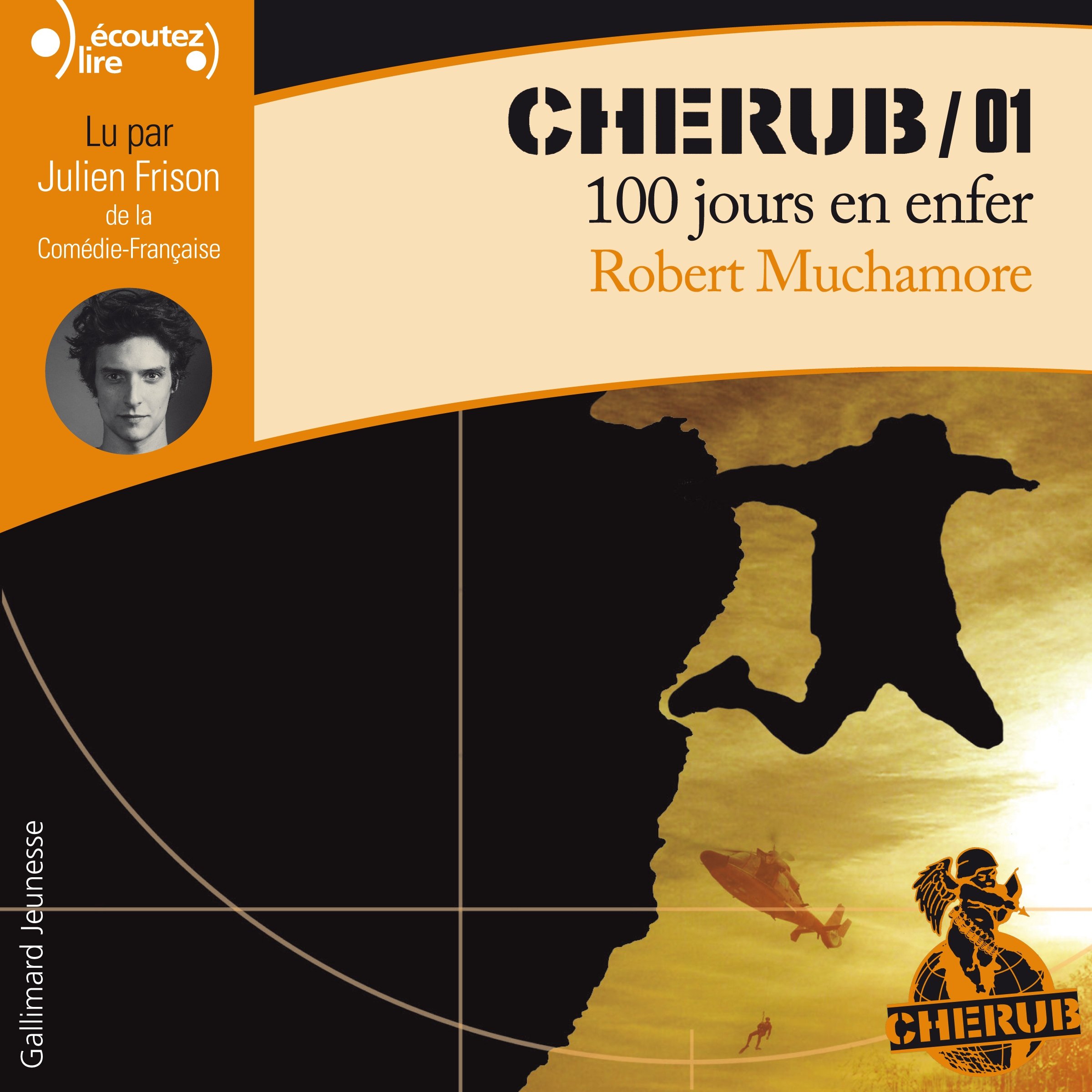 Cover art for 100 jours en enfer