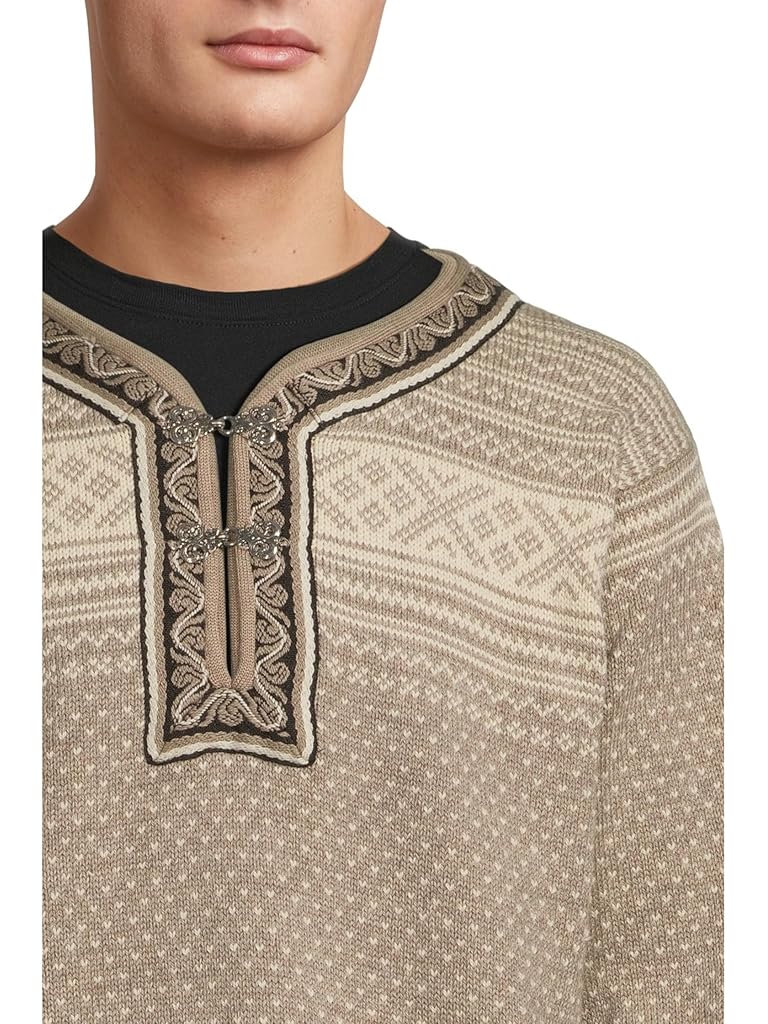 Taupe Dale of Norway Setesdal Unisex Sweater
