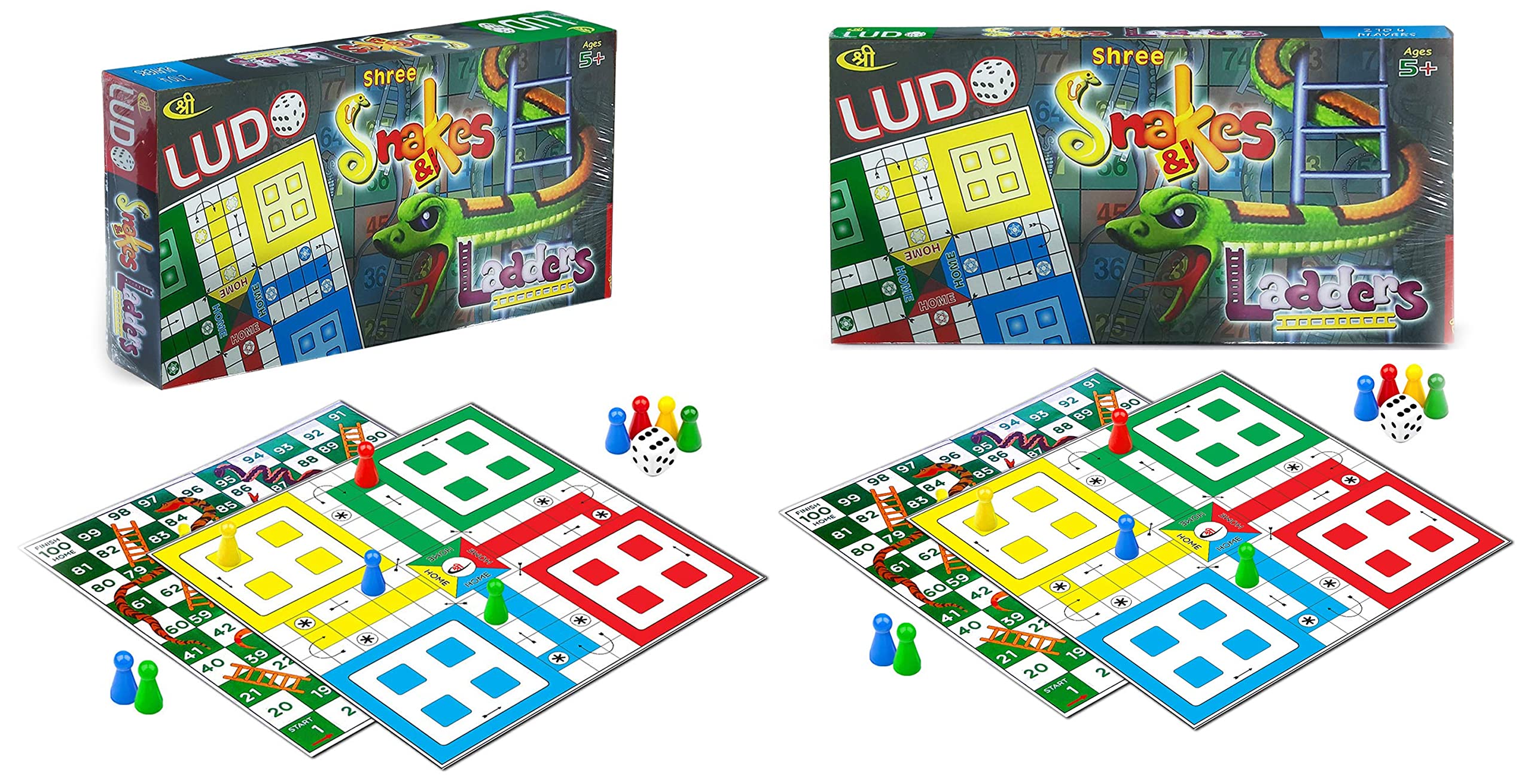 See full amazon price history chart for Kids Mandi Ludo and Snake and Ladder Deluxe Board Game, Big Size 13 Inch Playboard & Ludo and Snake and Ladder Board Game for Kids and Adult| 10 inch Small Board Size,Multicolor Kids Mandi Ludo and Snake and Ladder Deluxe Board Game, Big Size 13 Inch Playboard & Ludo and Snake and Ladder Board Game for Kids and Adult| 10 inch Small Board Size,Multicolor (B09SZ2349J) Amazon Price History, Amazon Price Tracker
