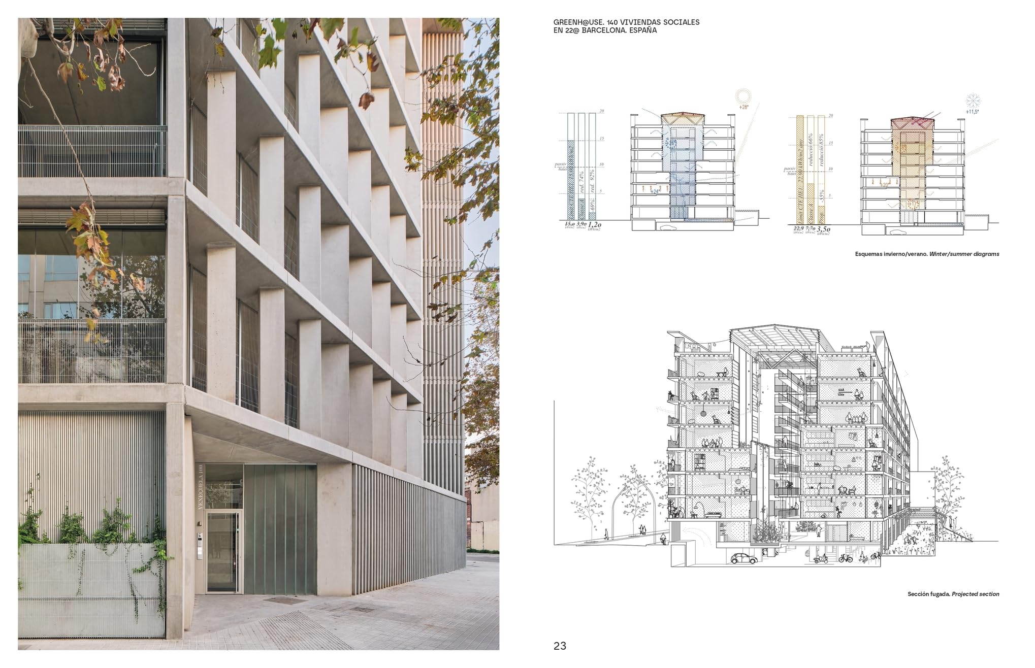 Peris + Toral. Arquitectura 2014- 2025: 171 (TC Cuadernos)
