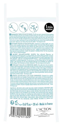 Miniatura 5 de L 'action Paris ojo bolsa Minimizer