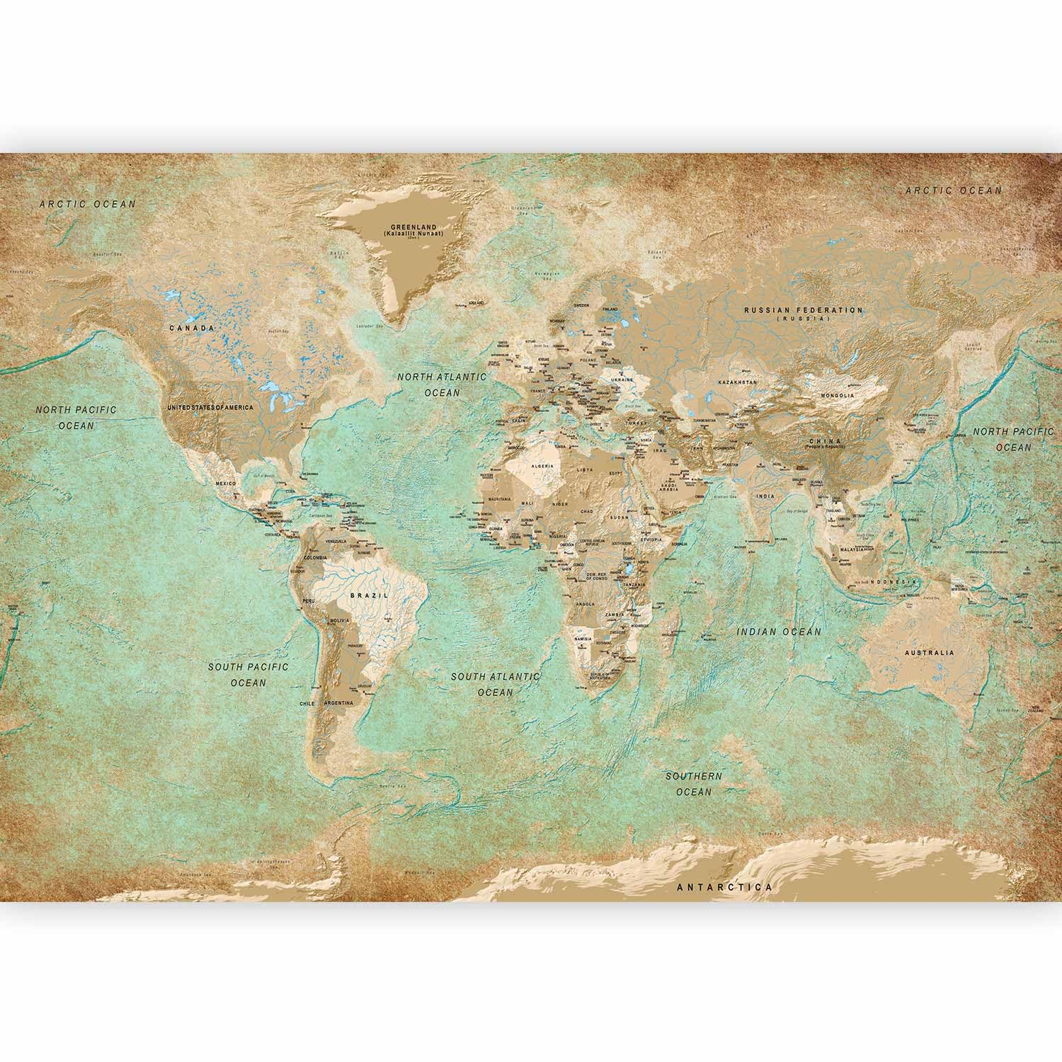 murando Photo Wallpaper 200x140 cm Non-Woven Premium Art Print Fleece Wall — image 1