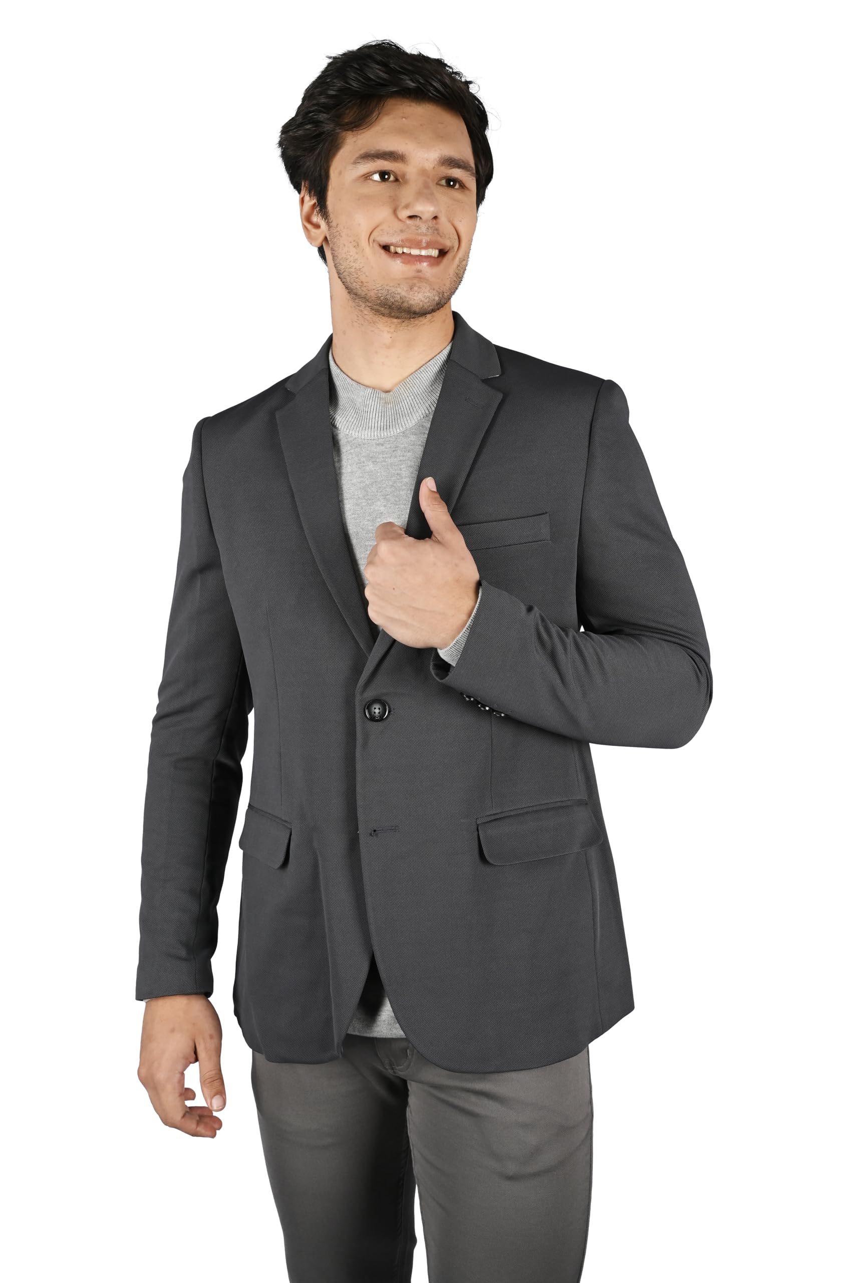 tim paris Men's Cotton Blazers-picture-12