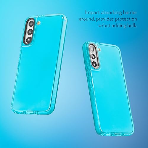 Miniatura 2 de SteepLab Funda de barrera para Samsung Galaxy S22 Plus (pantalla de 6.6 pulgadas), funda absorbente de impactos con protección completa contra Cielo