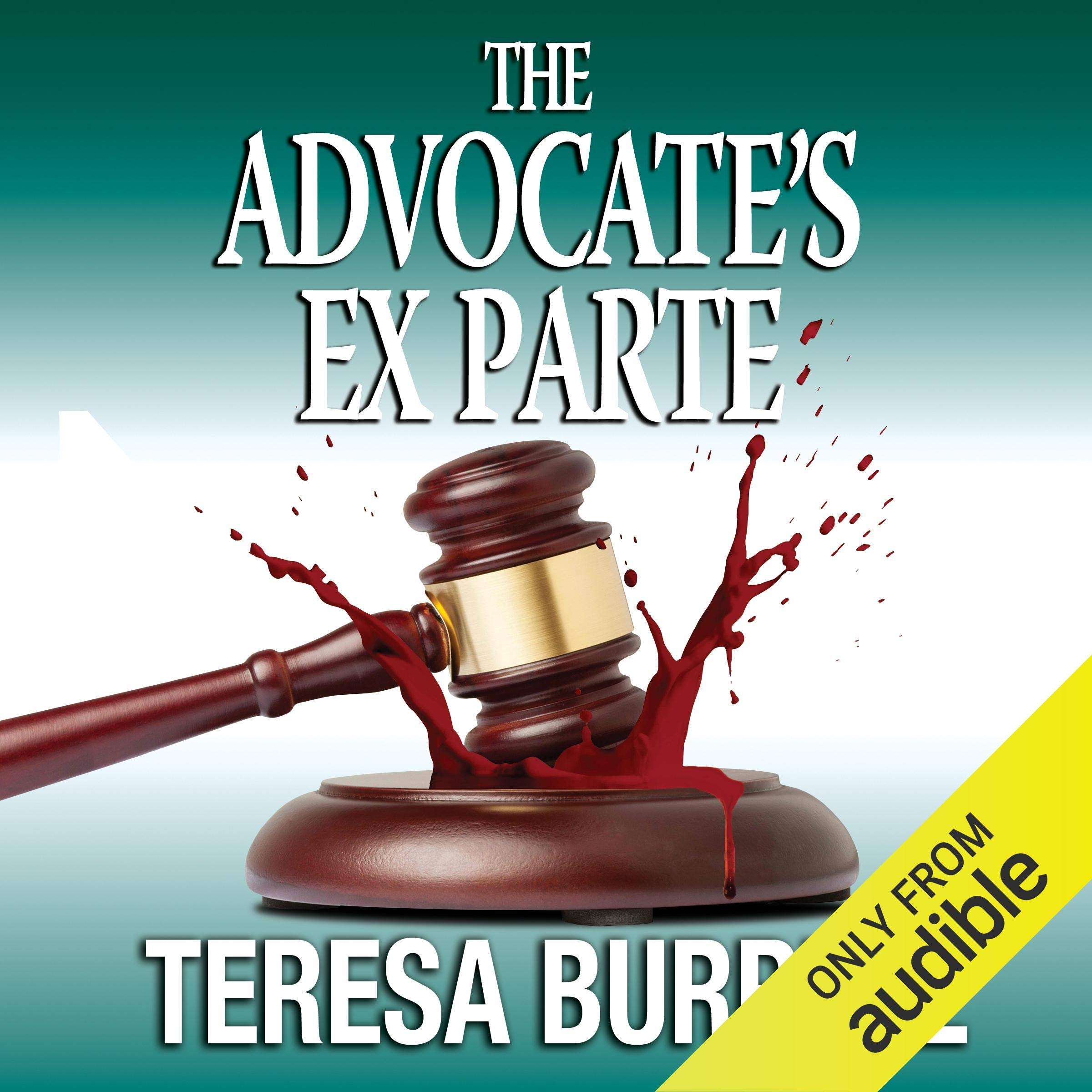 Cover art for The Advocate's ExParte