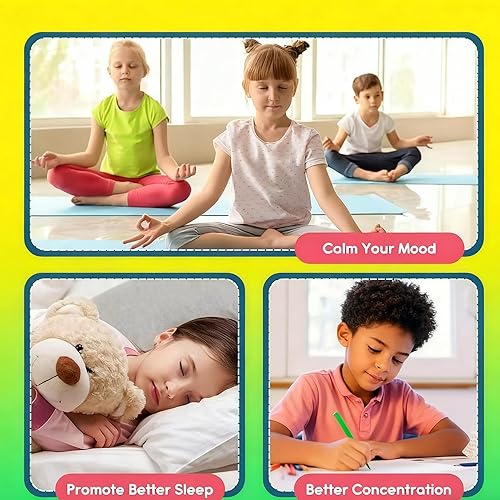 Miniatura 8 de Gomitas de glicinato de magnesio de 90 CT de 500 mg con Ashwagandha, suplemento de magnesio sin azúcar, complejo triple de magnesio con malato,