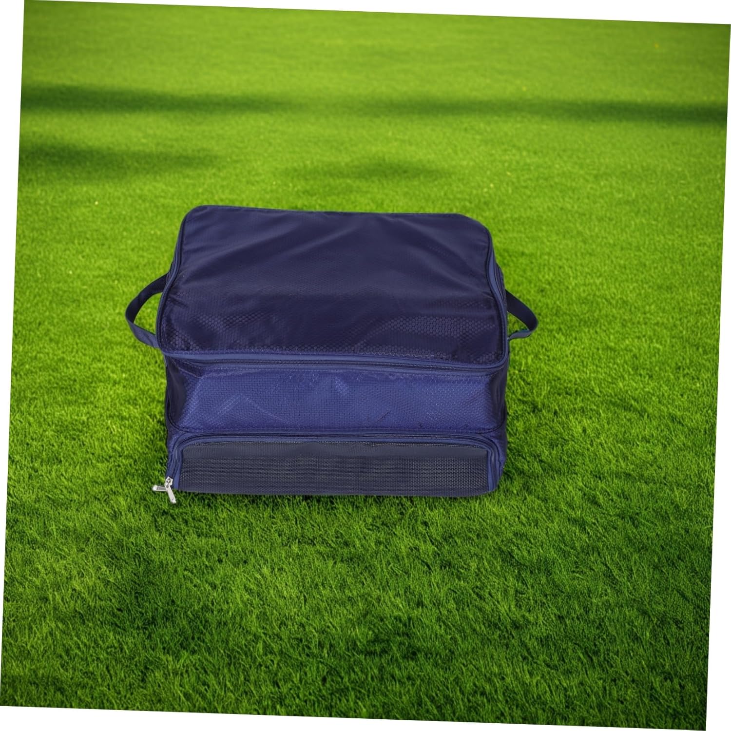 Toyvian Golf Bags Essential Golf Accessory Bag Oxford Large Storage Organizer Men Organizer