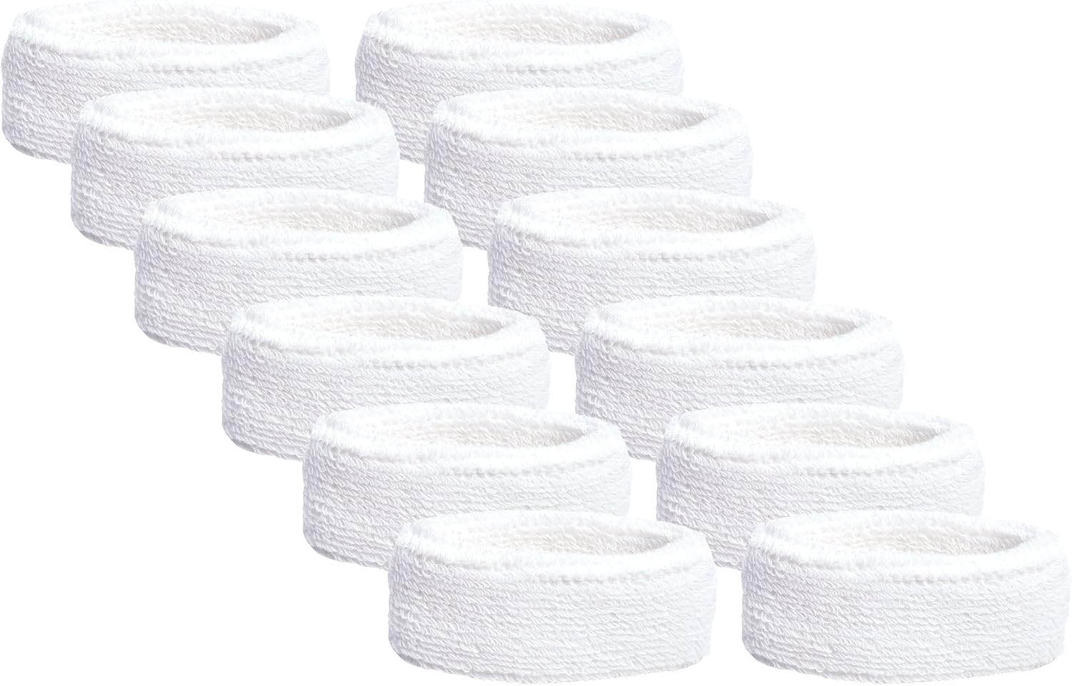 Unique Sports 1" Bicep Band Armband (6 Pair)