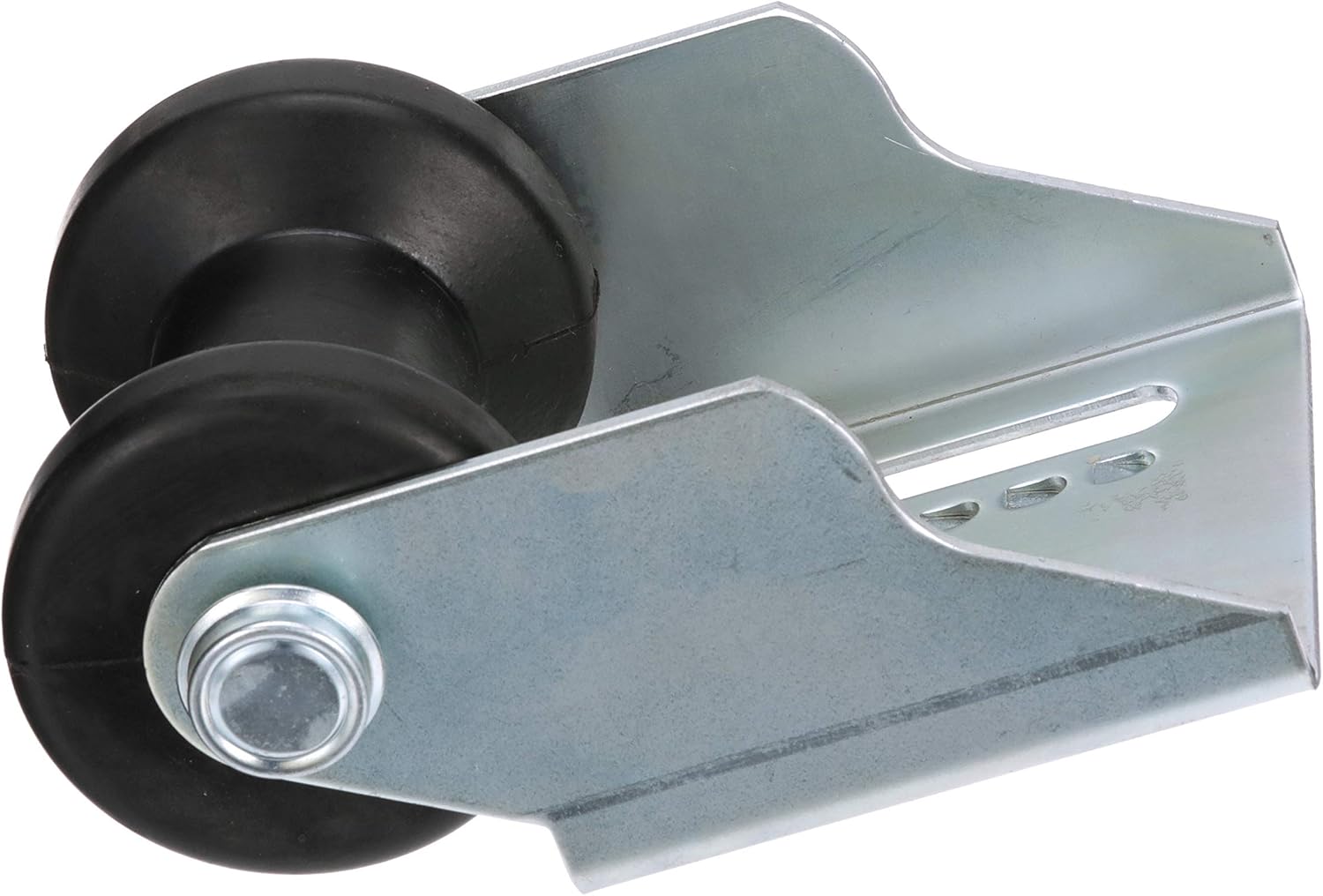 Attwood 11220-3 Roller Panel Spool/Keel Bracket Roller Assembly (11210 roller and 11252 bracket)