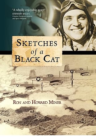 Sketches of a Black Cat