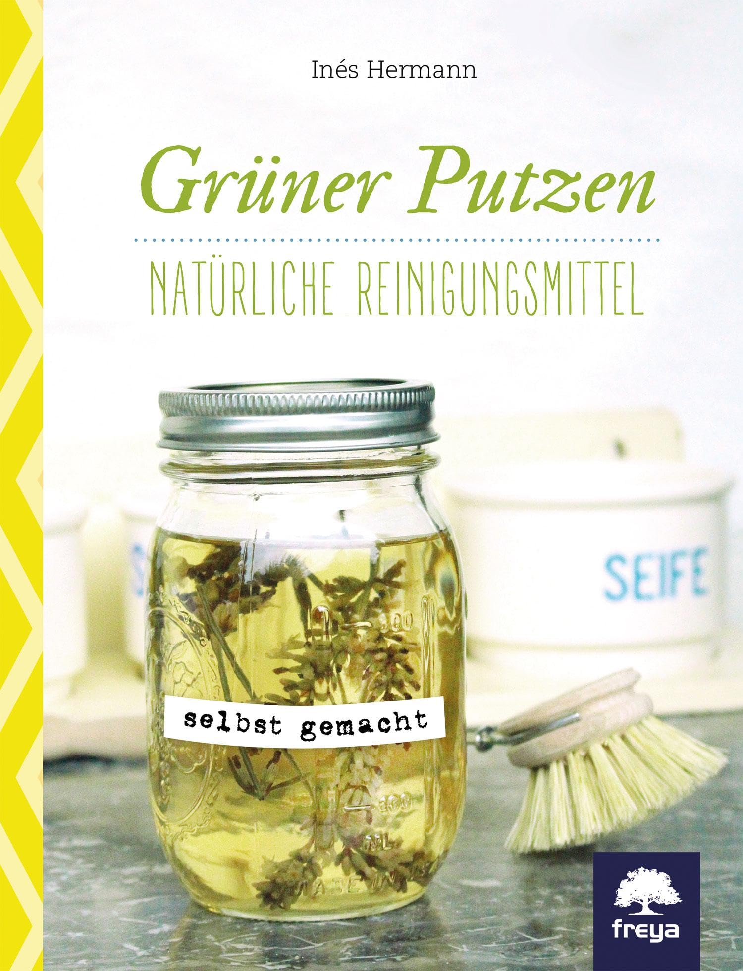 Grüner putzen: Natürliche Reinigungsmittel selbst gemacht