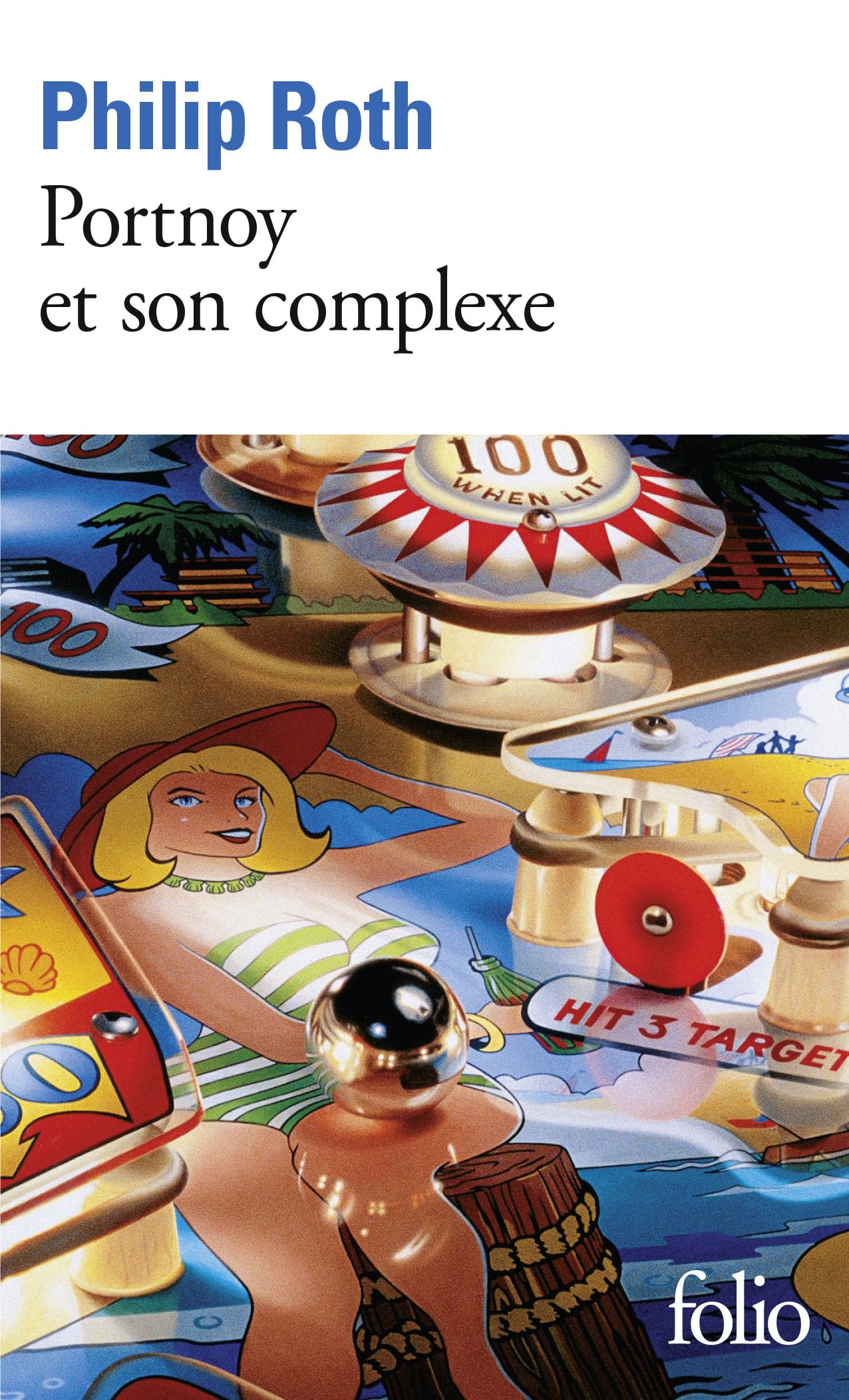 PORTNOY ET SON COMPLEXE ROTH,PHILIP