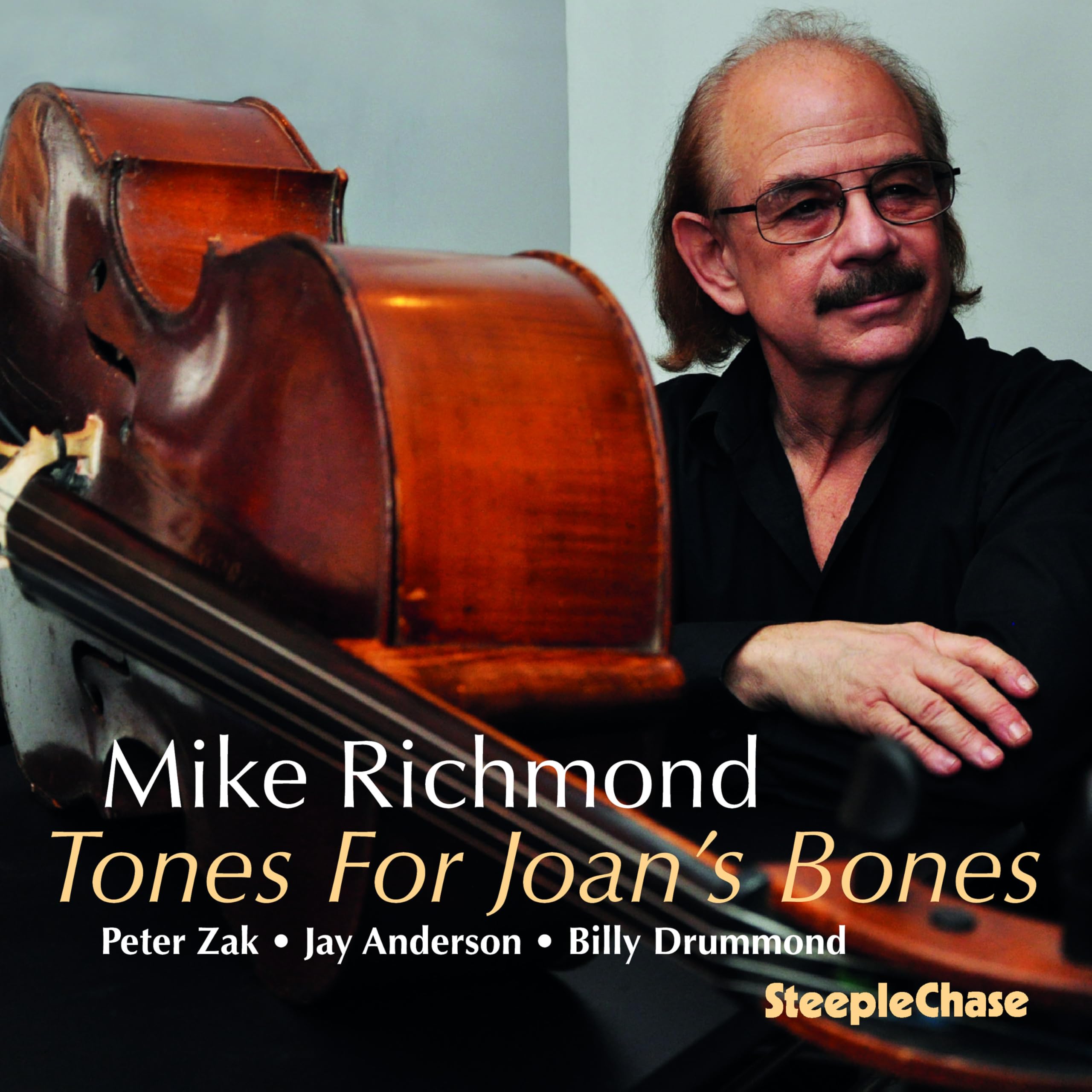 Mike Richmond - Tones for Joan's Bones CD Album - Used