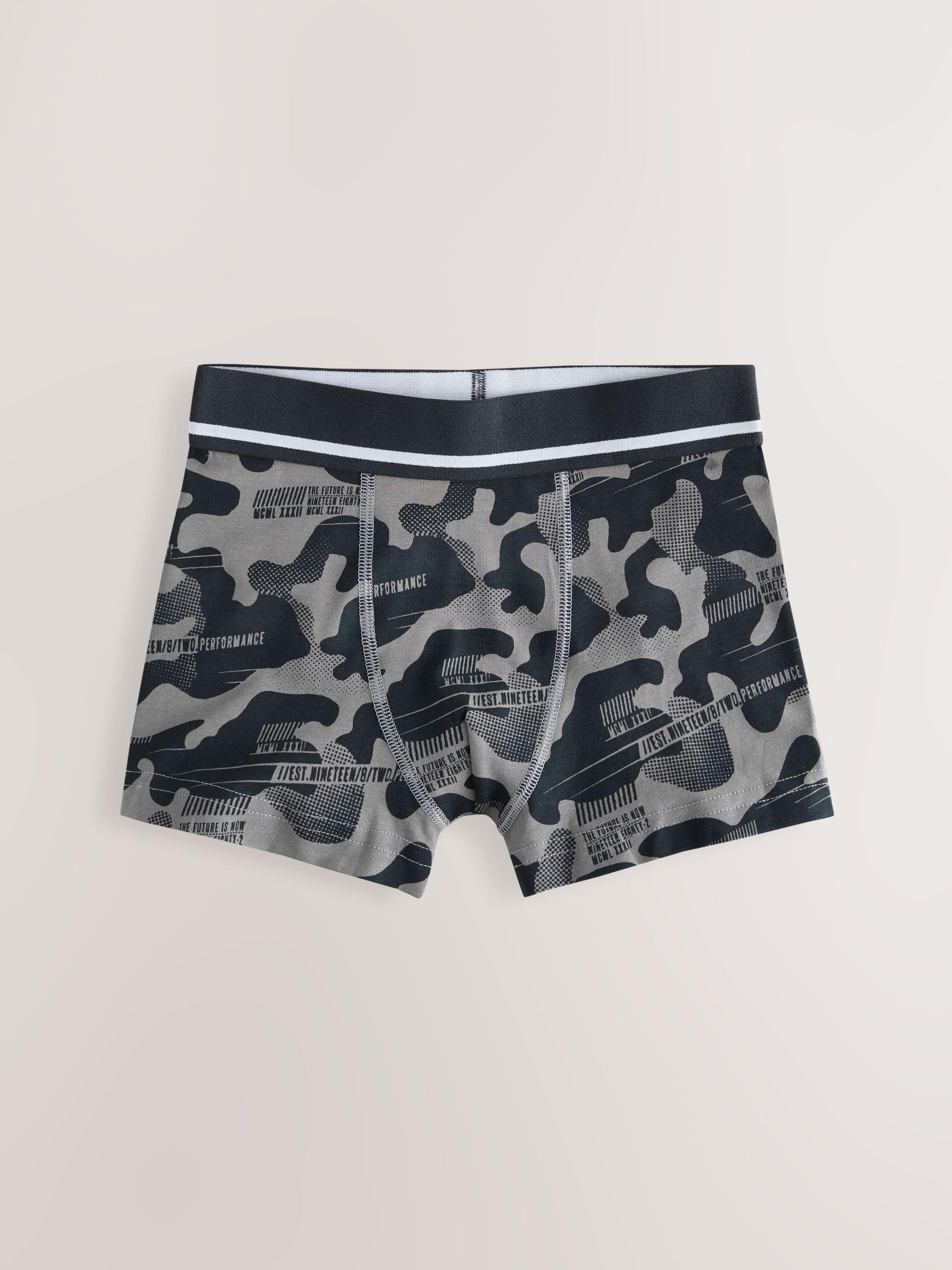 NEXT Ragazzo Confezione da 7 Boxer