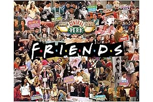FRIENDS TV Show 1000 piece Collectible Puzzle