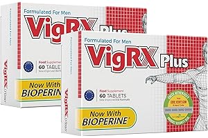 VigRX Plus: Enhance Your Performance Naturally