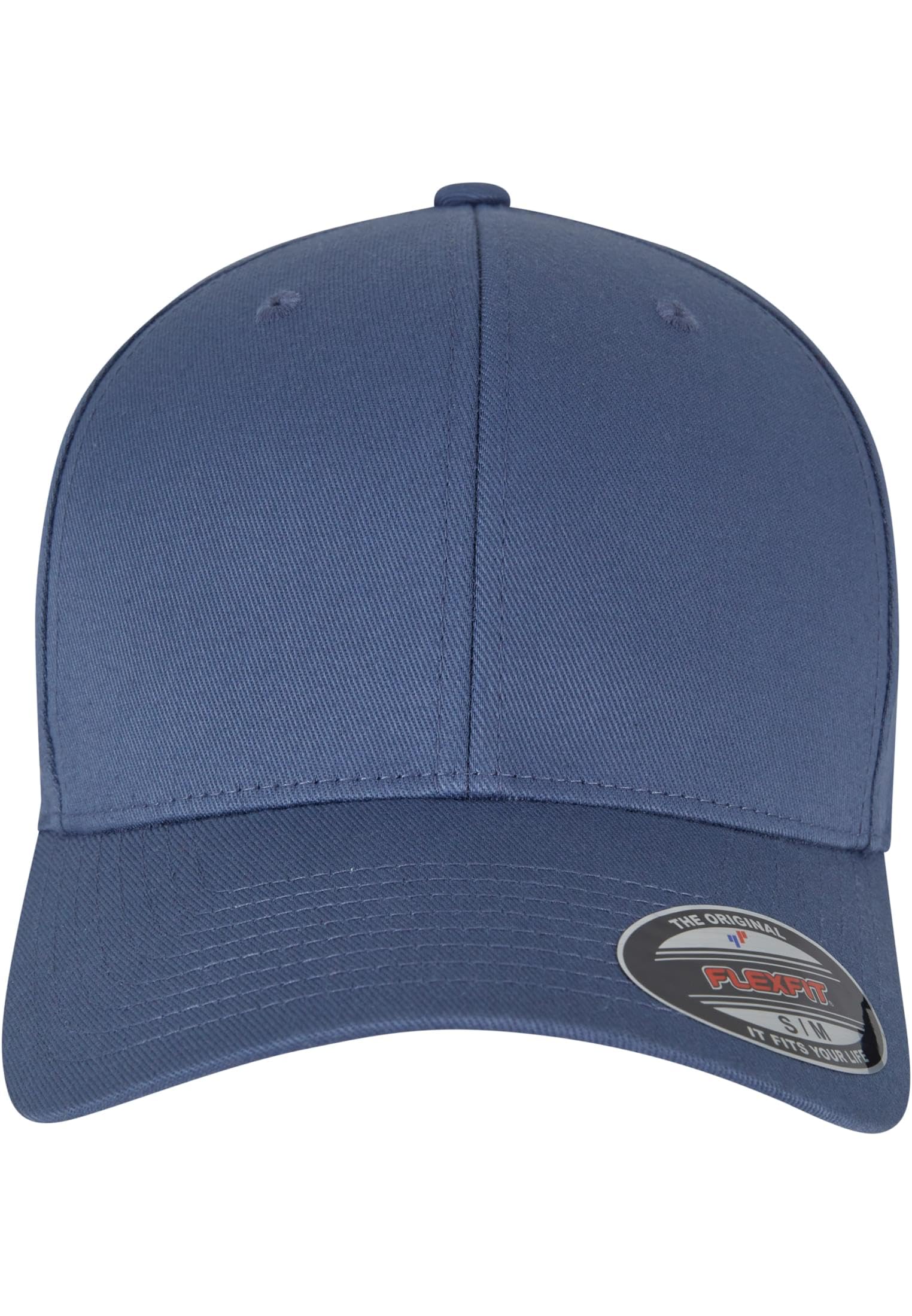 Flexfit Unisex Kids Bleu Children's 6-Panel Baseball Cap Wooly Comber
