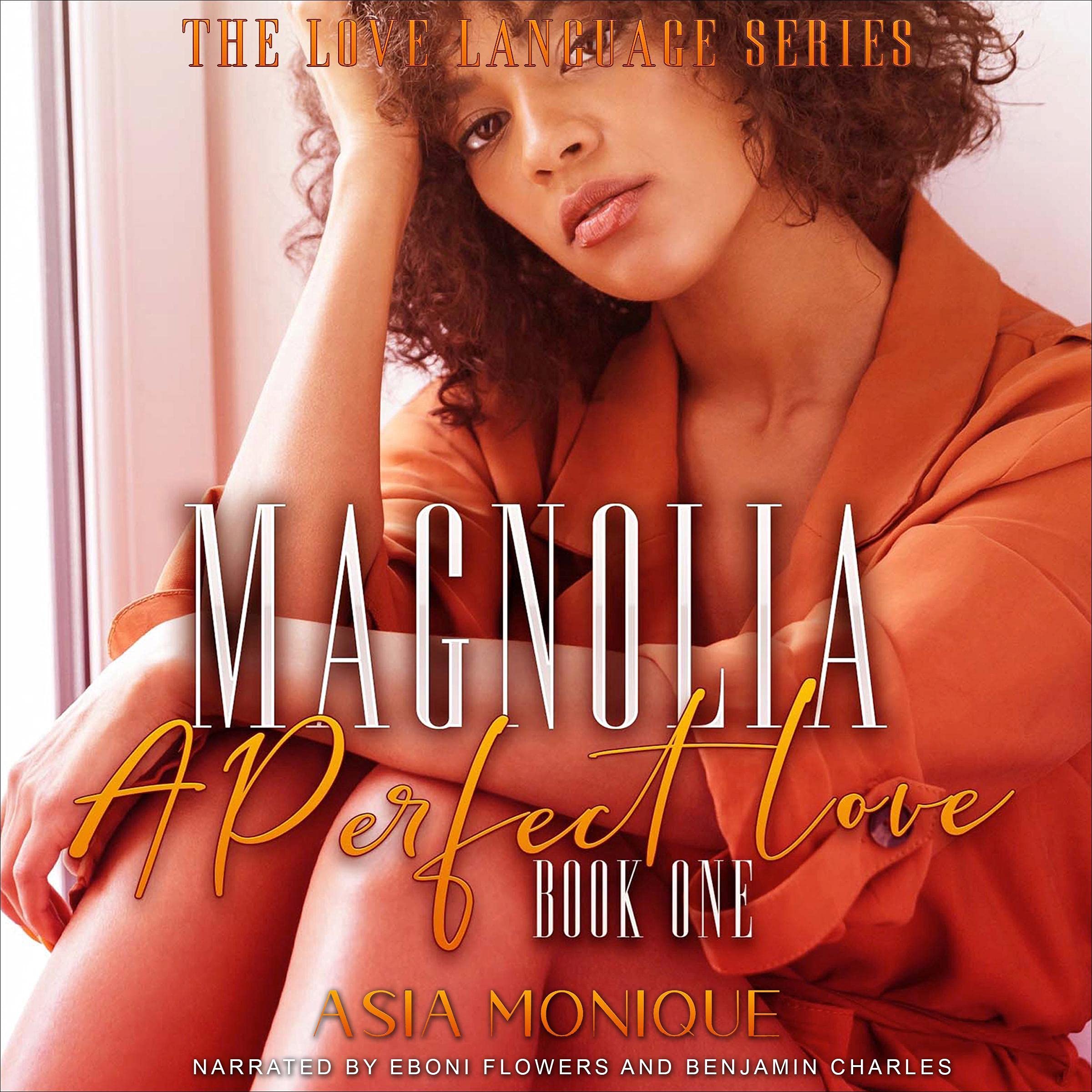 Cover art for Magnolia