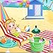 Baby Hazel Beach Holiday