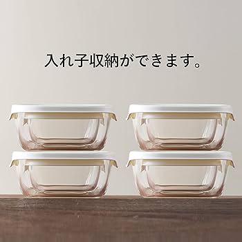 未使用 ARCOFLAM アルコフラム HARION　ハリオン耐熱ガラス セット 未使用 ARCOFLAM アルコフラム HARION ハリオン耐熱ガラス