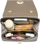 Top Handle Bag,Purses for Women,Fashion Leather Satchel Bag with Multiple Internal Pockets Leather tote bag for Women.