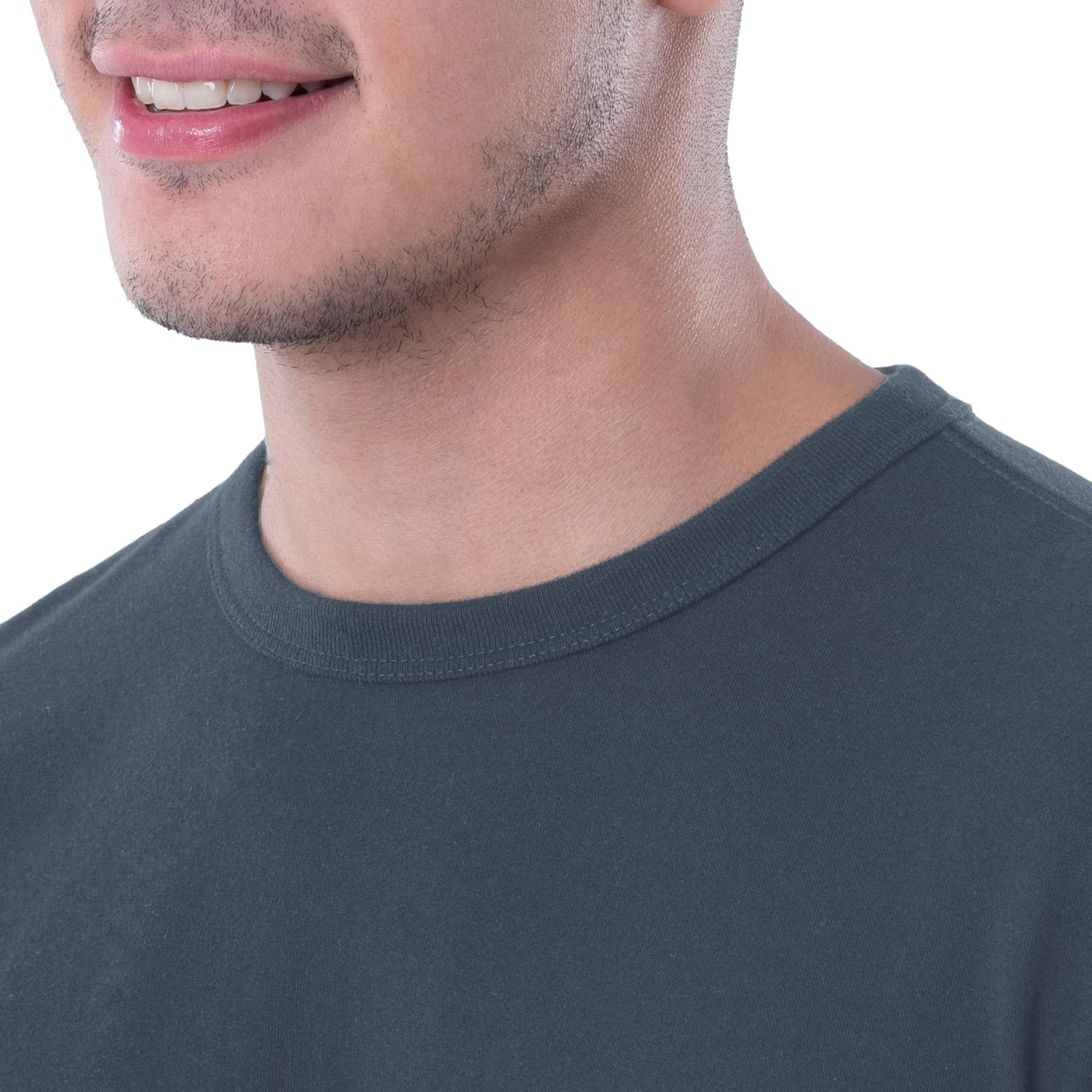 Lee Men's Short Sleeve Soft Washed Cotton T-Shirt - Image 3