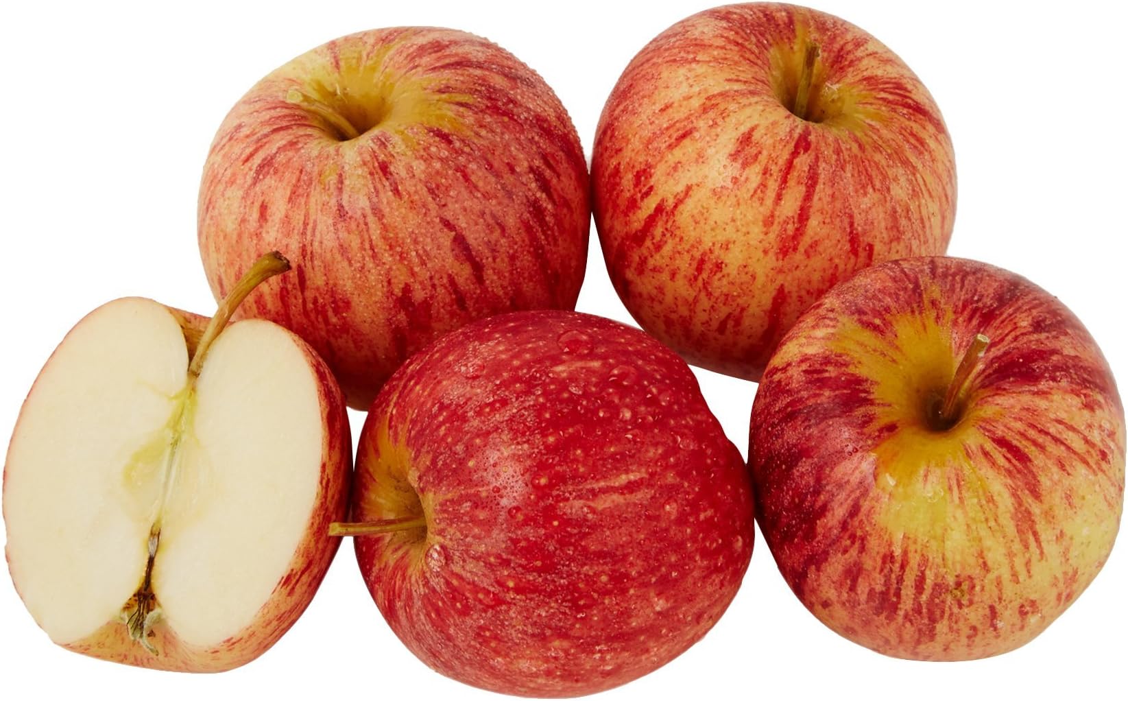 Orchard World Organic Royal Gala Apple, Pack of 5