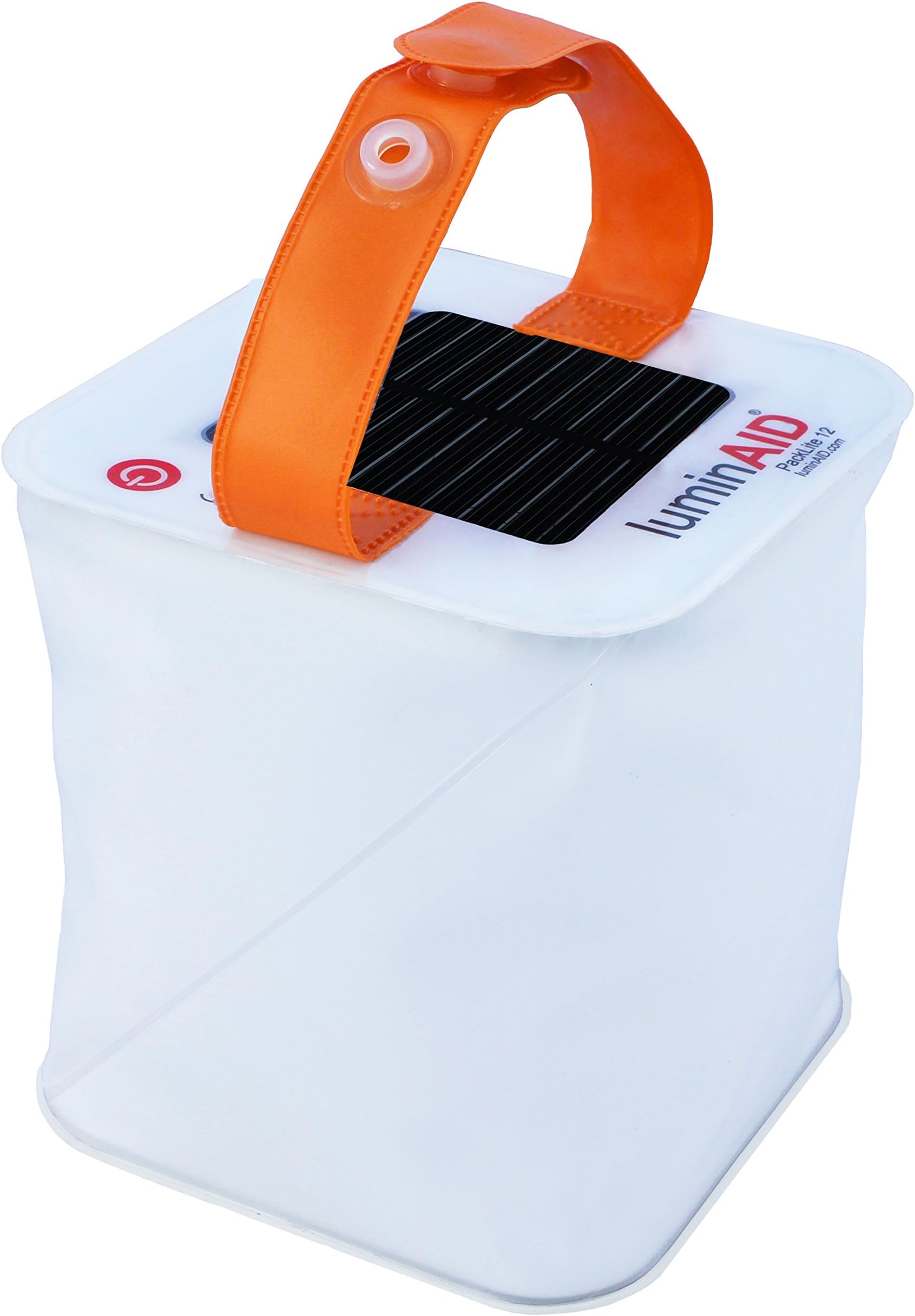 LuminAID PackLite 12 Inflatable Solar Lantern