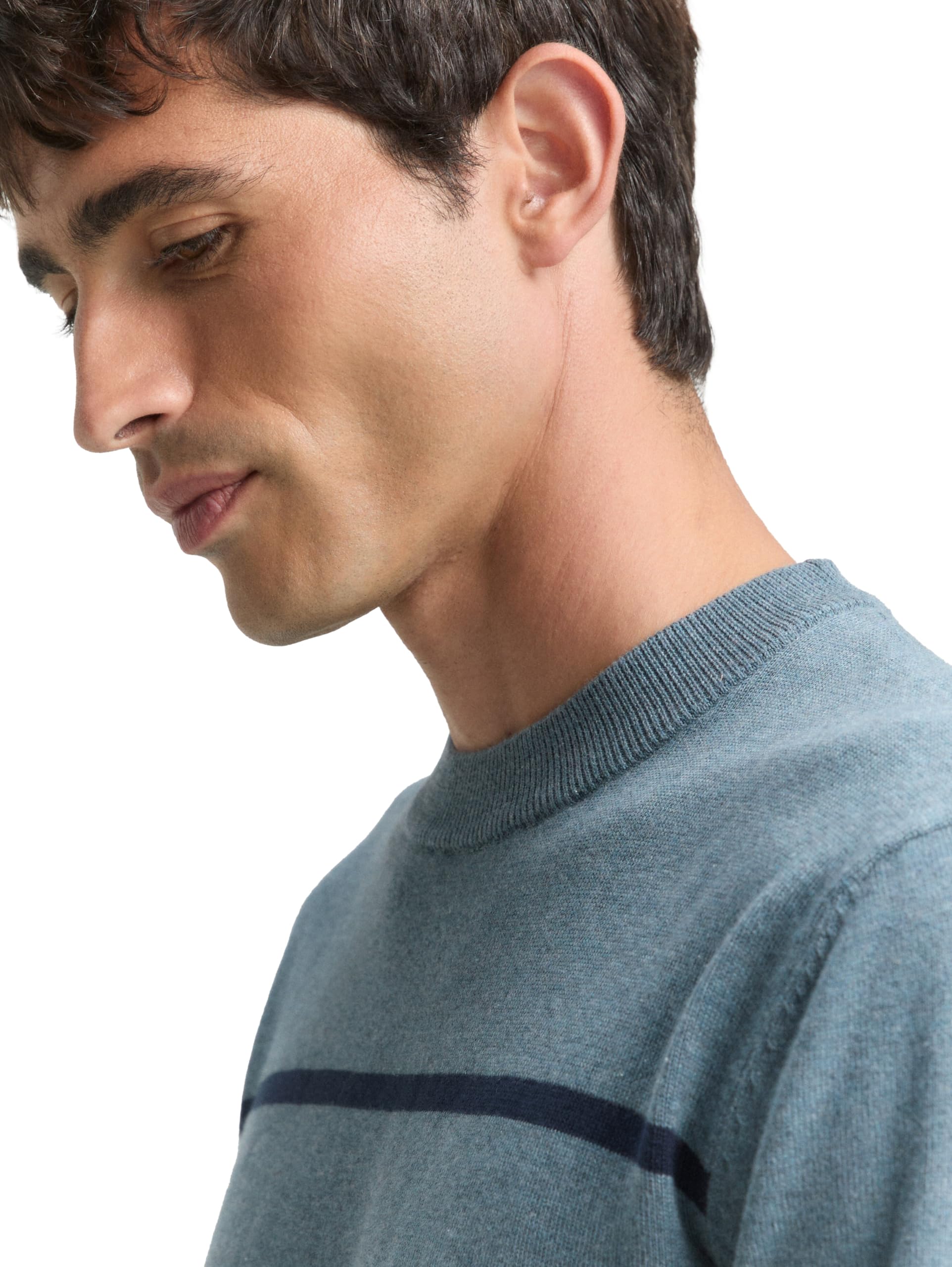 TOM TAILOR Suéter pulóver para Hombre