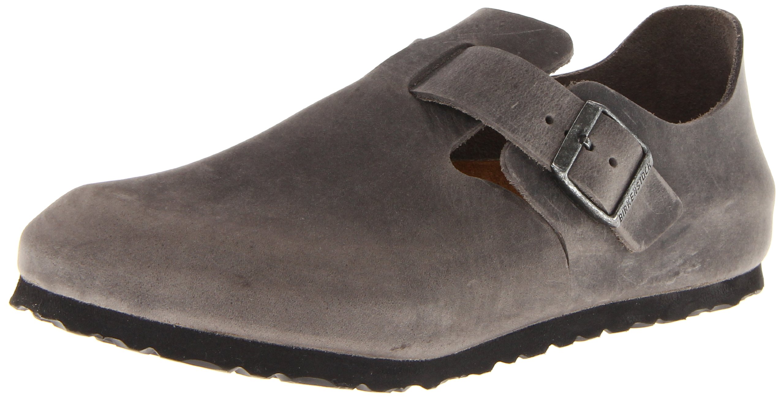 Birkenstock London Leather Clog