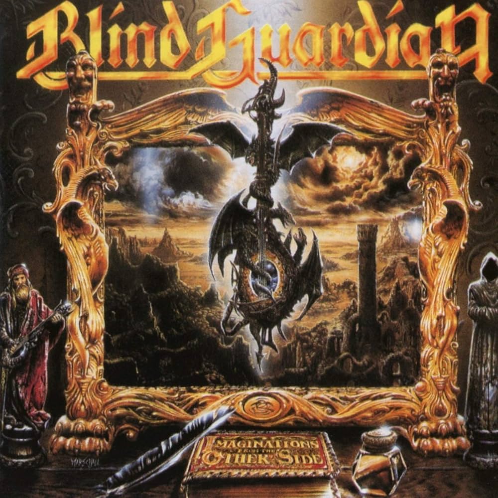 【Pic. Disc】Blind Guardian / Imaginations 81seLIYP7ML._UF1000,1000_QL80_.jpg