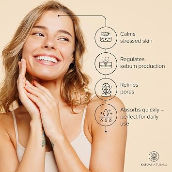 BIO Niacinamide Serum High Concentration 100ml • 10% Niacinamide + 1% Zinc Pore Minimizer Reduces Discoloration Even Skin Tone Anti-Blemish, Fights Inflammation & Redness • Natural Cosmetics