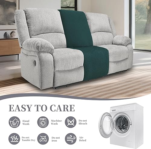 Miniatura 163 de Fundas 100% impermeables para sofá reclinable seccional, fundas para sofá reclinable en forma de L, funda para sofá seccional de esquina en forma de