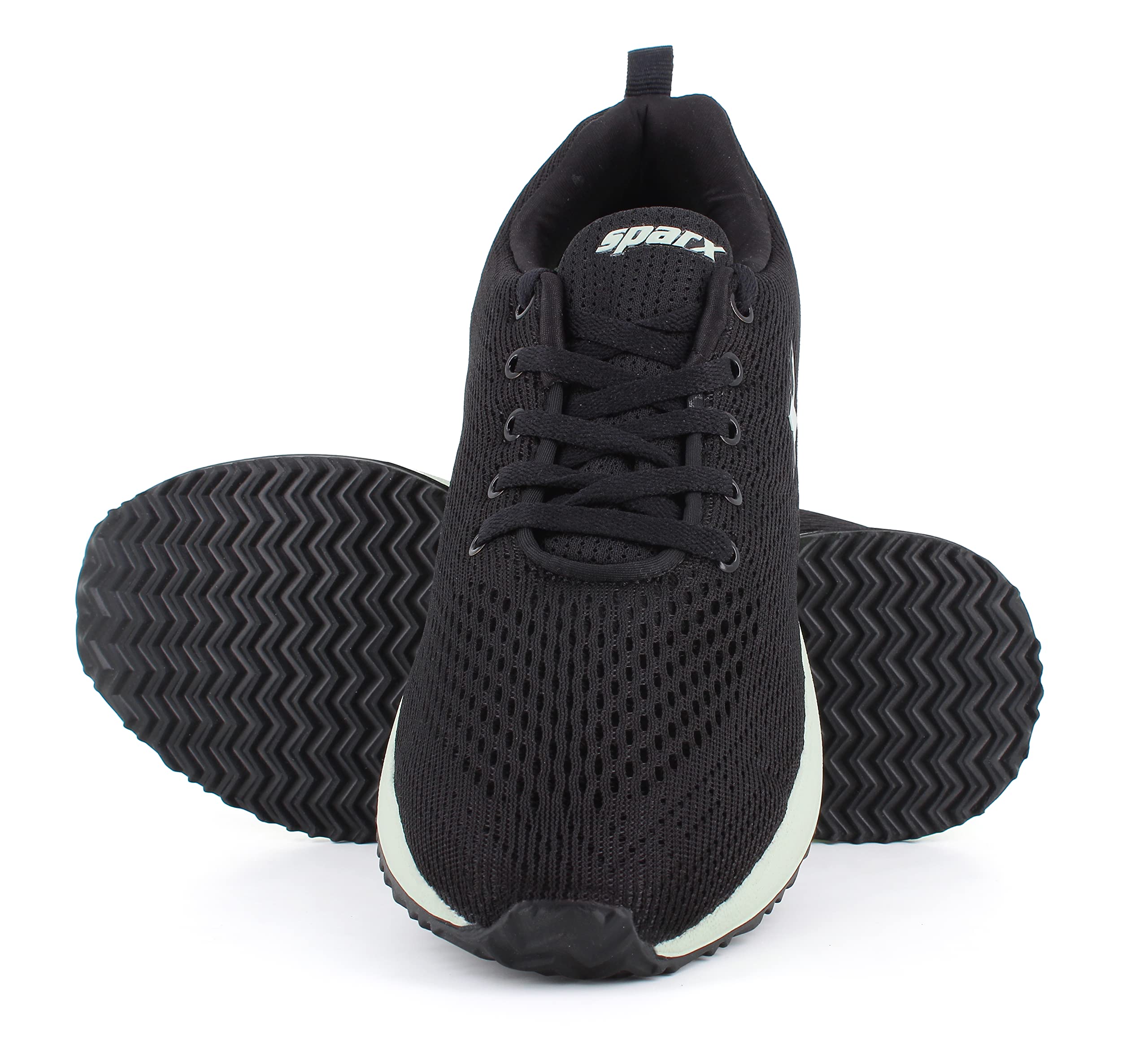 Sparx Women's Running Shoes, Black Mint, 7 UK, SX0194LBKMT0007 4