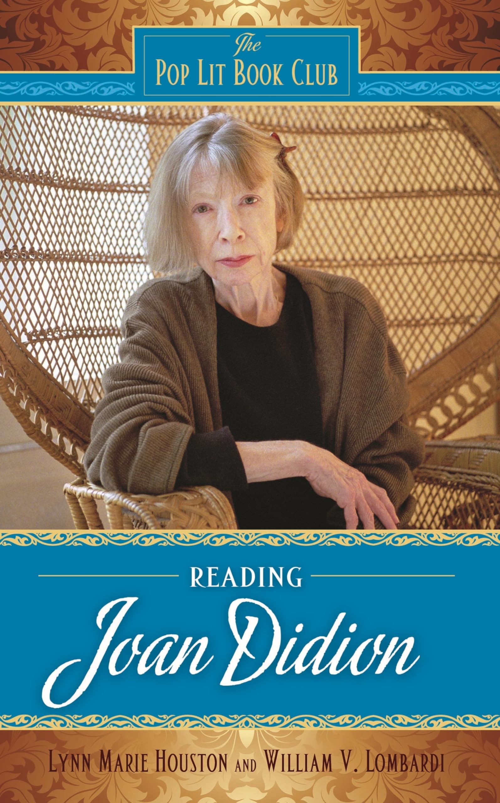 Buy Reading Joan Didion (The Pop Lit Book Club) — BookShops.in