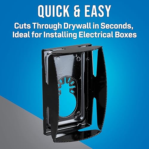 Miniatura 2 de Jonard Tools - Cortador cuadrado de pared