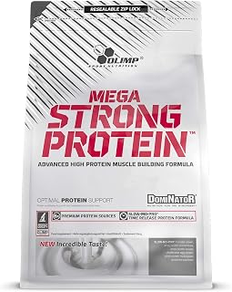 Olimp Labs Mega Strong Protein Powder, Chocolate Flavour, 700 g