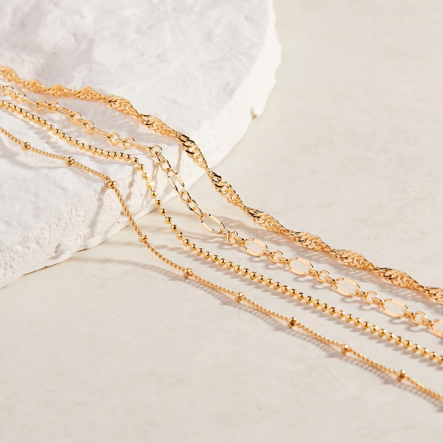 Brook & York Chain Necklace - Women's Necklace - Gifts for Her - Birthday Gift for Her - Gift - Gifts for Mom