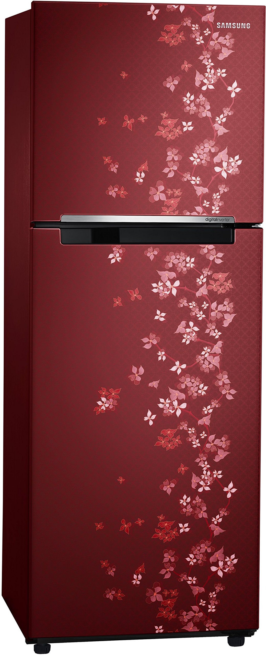 Samsung 251L 2 Star Frost Free Double Door Refrigerator