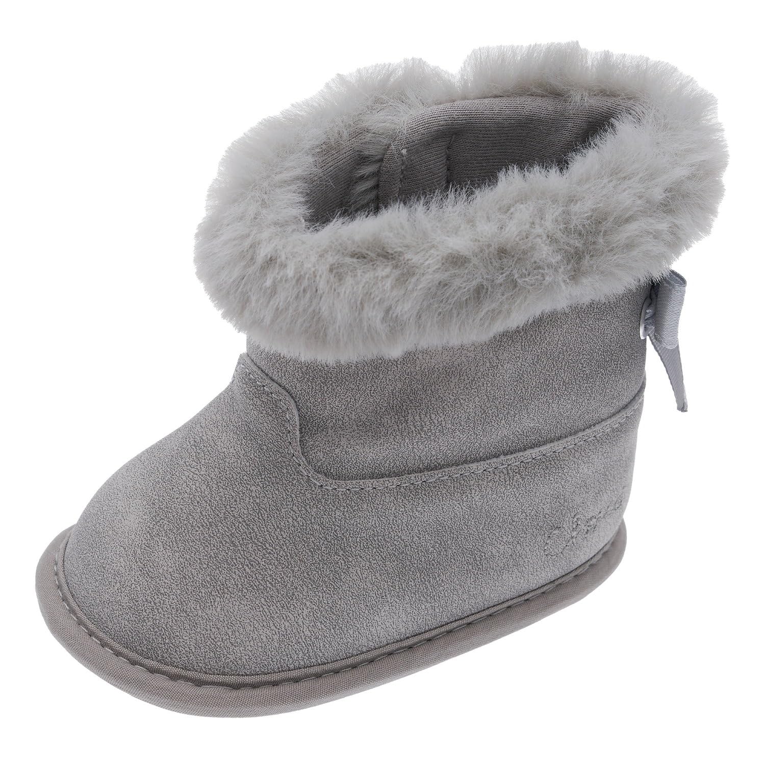 Stivaletti Chicco Per Bambina Con Velcro - Tronchetti Caldi E Leggeri Per Autunno E Inverno - Foto 8