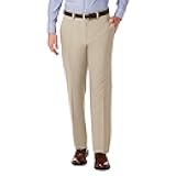 Mens Modern Fit Stretch Dress Pant
