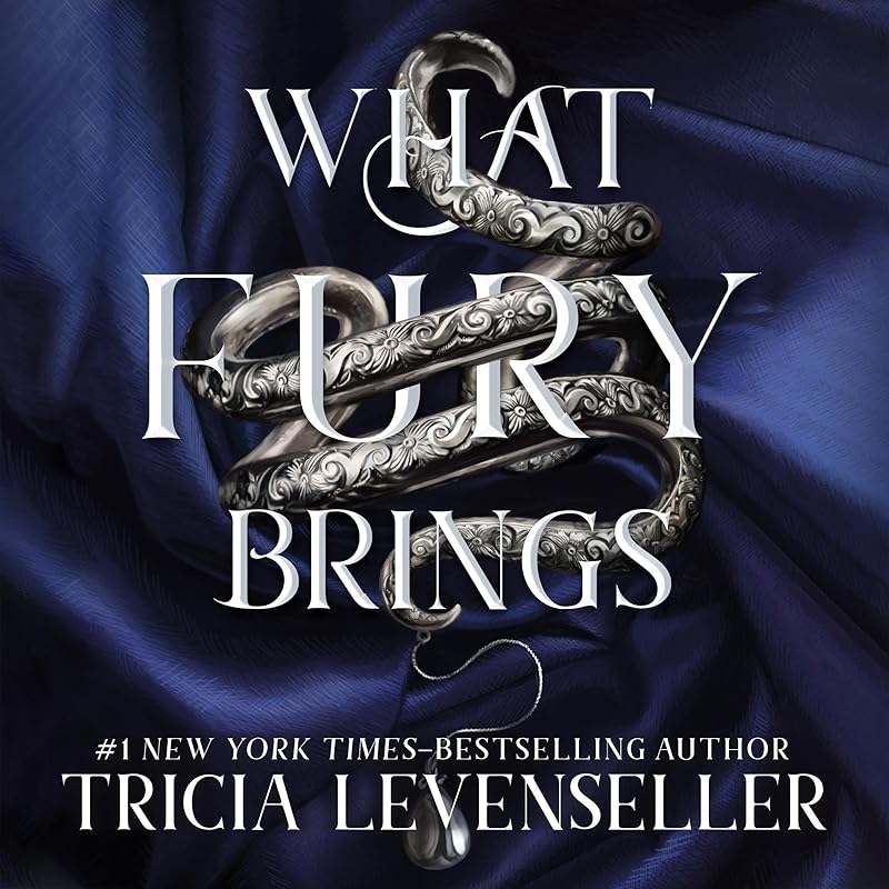 Carousel Item: What Fury Brings