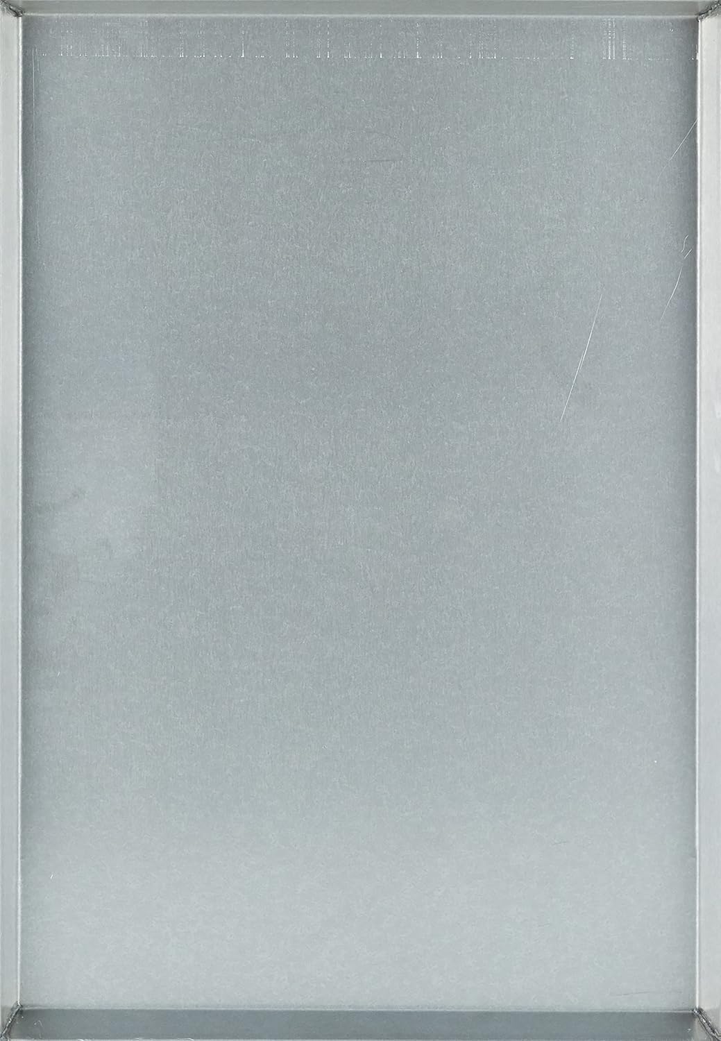 Pentole Agnelli Pastry - Pizza Line Rectangular Baking Pan 50 x 35 x 3 Cm.