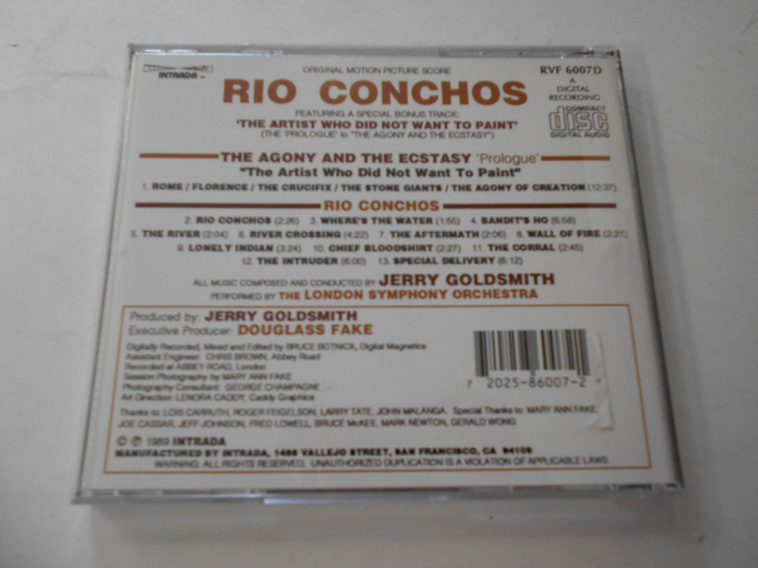 Rio Conchos