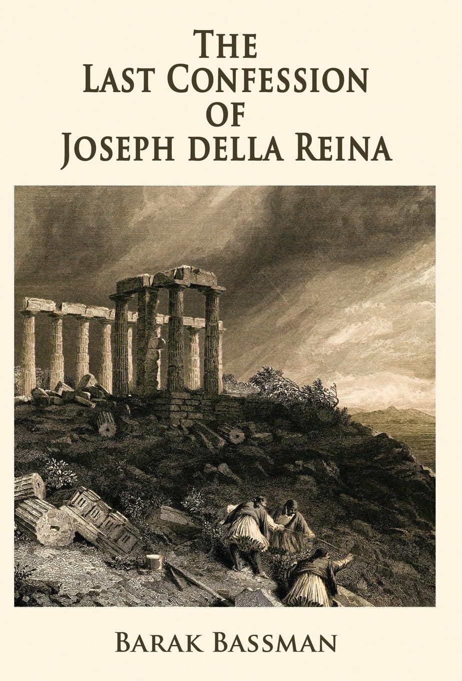 The Last Confession of Joseph della Reina